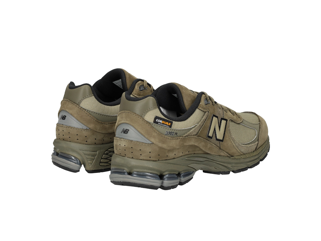 New Balance 2002R Cordura Pack - Dark Camo-New Balance-pikastore.cz