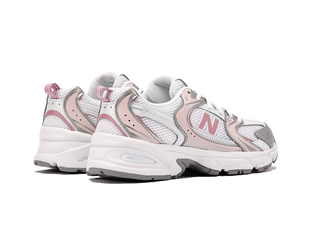 New Balance 530 Big Kid Reflection Pink Taffy-New Balance-pikastore.cz