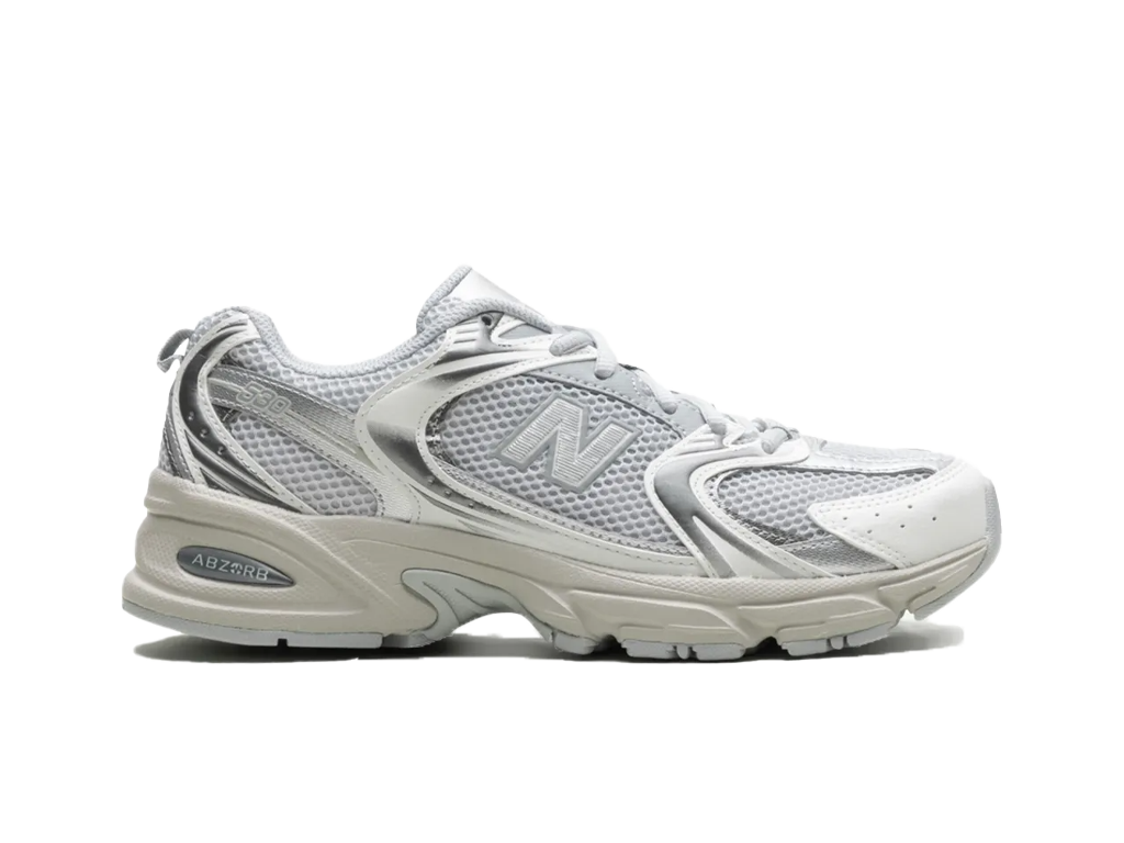 New Balance 530 Silver Metallic-New Balance-pikastore.cz