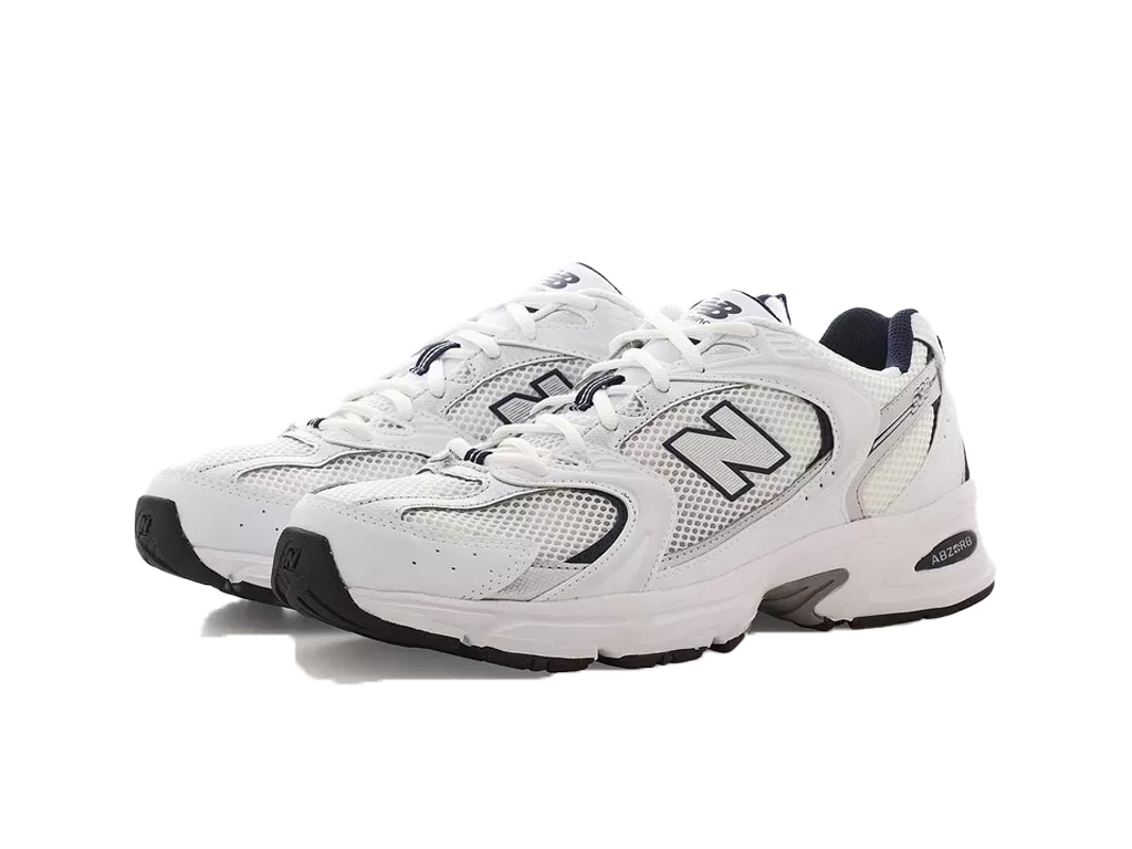 New Balance 530 White Natural Indigo-New Balance-pikastore.cz