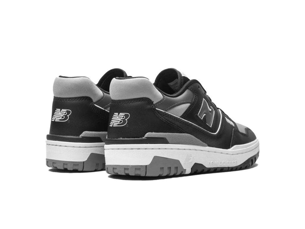 New Balance 550 Grey Black-New Balance-pikastore.cz