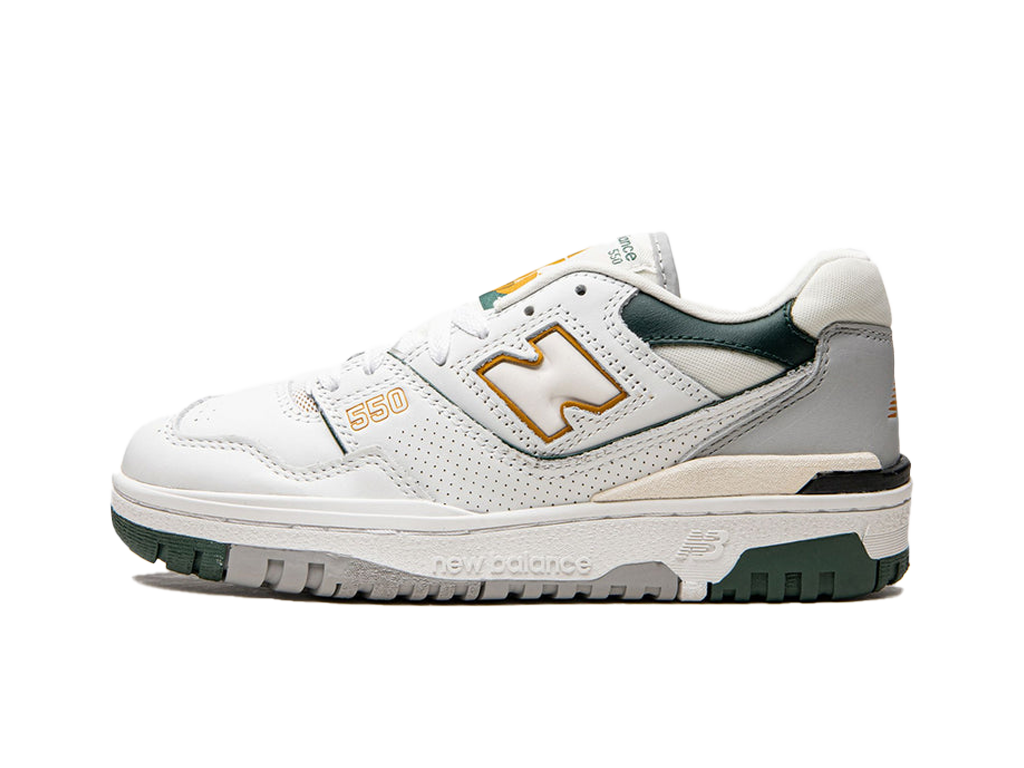New Balance 550 Nightwatch Green
