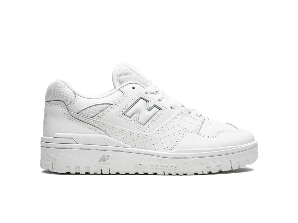 New Balance 550 Triple White-New Balance-pikastore.cz