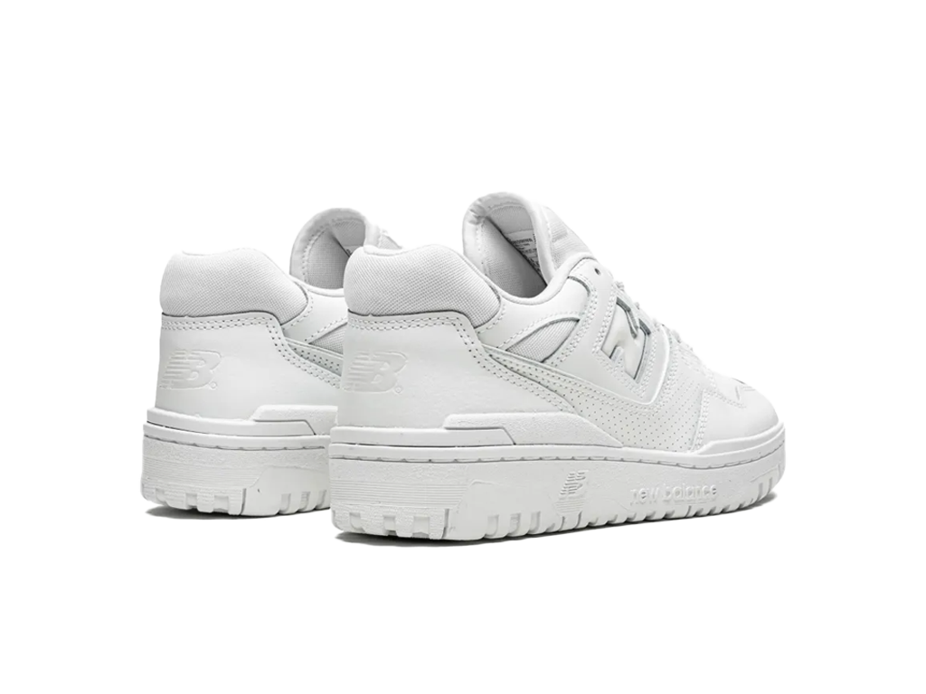 New Balance 550 Triple White-New Balance-pikastore.cz