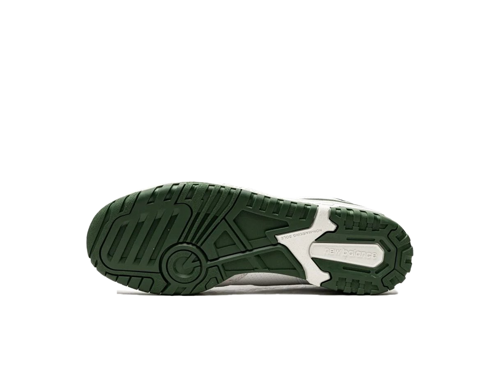 New Balance 550 White Green Sample-New Balance-pikastore.cz