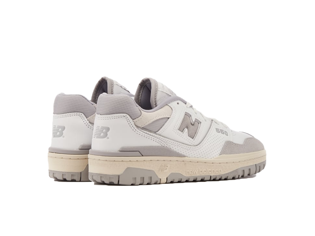 New Balance 550 White Raincloud Reflection-New Balance-pikastore.cz