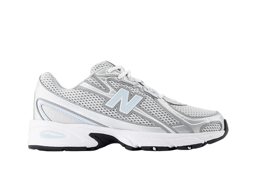 New Balance 740 Gray Matter Frosted Glass Silver Metallic-New Balance-pikastore.cz