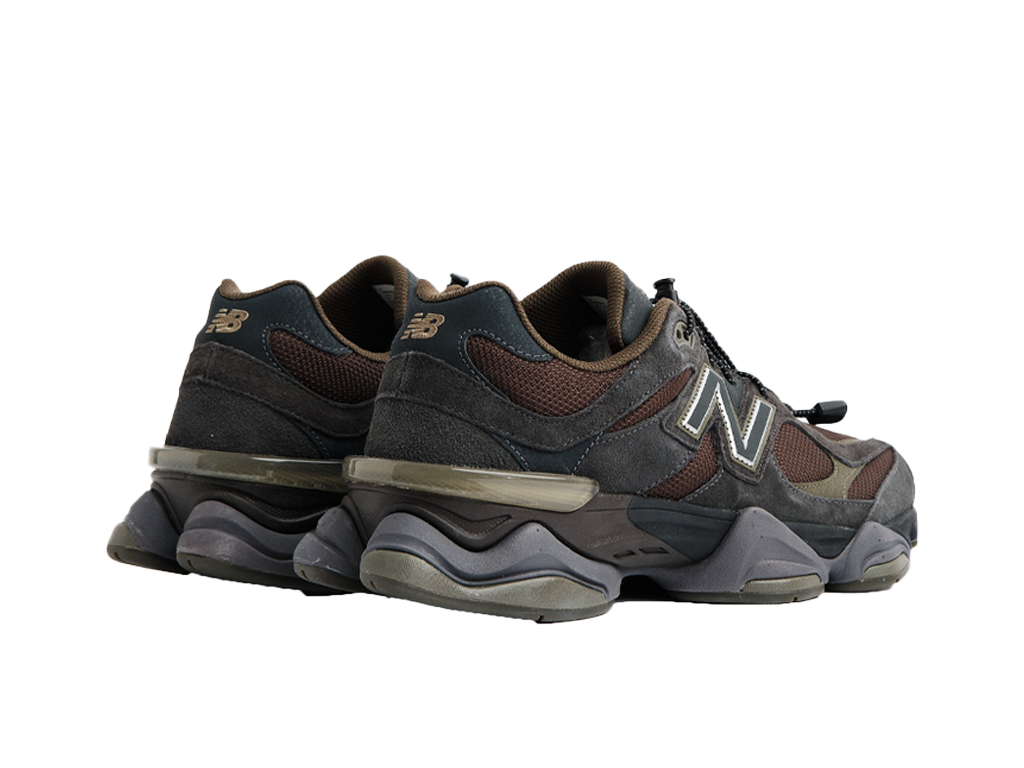 New Balance 9060 Black Green-New Balance-pikastore.cz