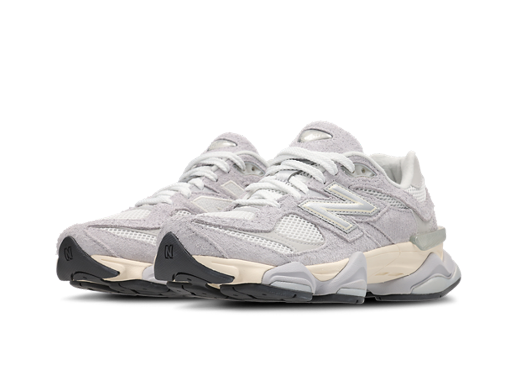New Balance 9060 Women Shoes Light Silver-New Balance-pikastore.cz