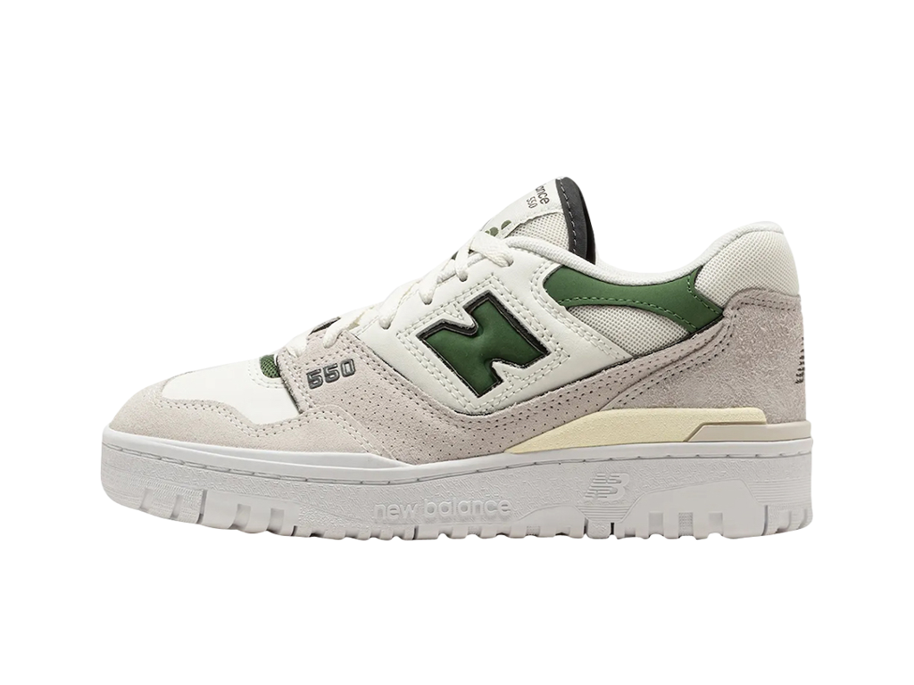 New Balance Wmns 550 Sea Salt Green-New Balance-pikastore.cz