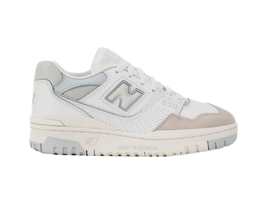 New Balance 550 ASOS Exclusive White Grey Blue-sneakers-New Balance-pikastore.cz