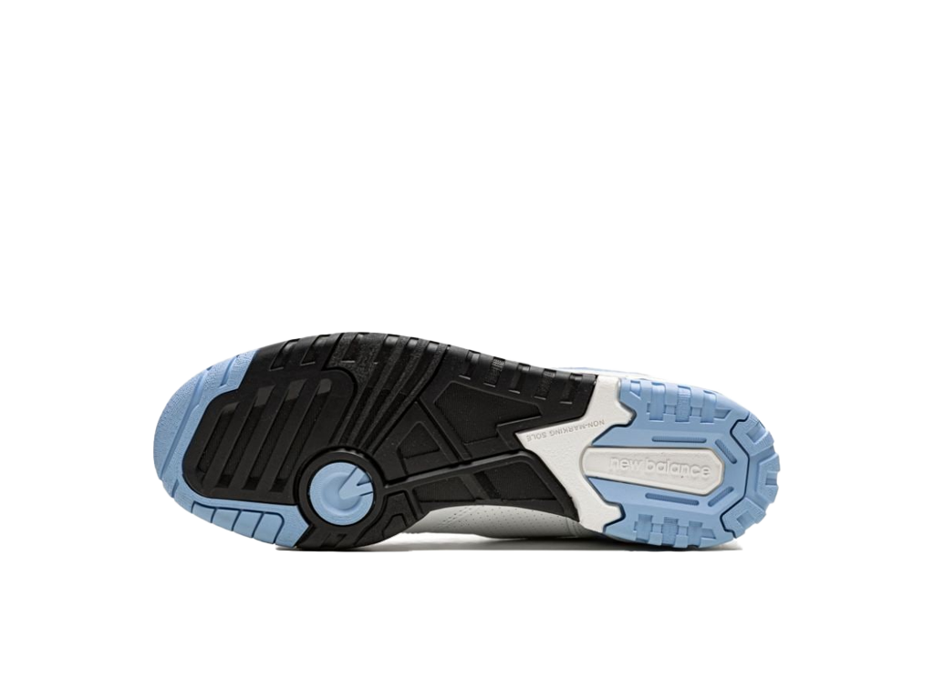 New Balance 550 UNC White University Blue-sneakers-New Balance-pikastore.cz