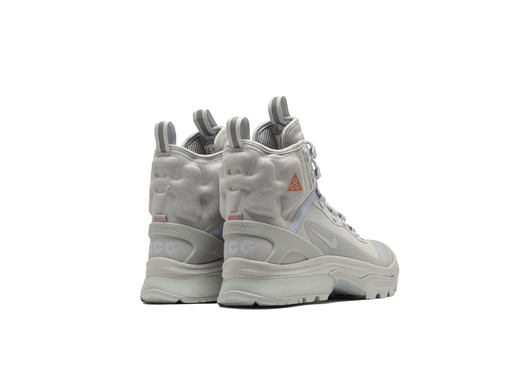 Nike ACG Zoom Gaiadome Goretex Grey Fog Pure Platinum – sneakers – foto 4 av 5