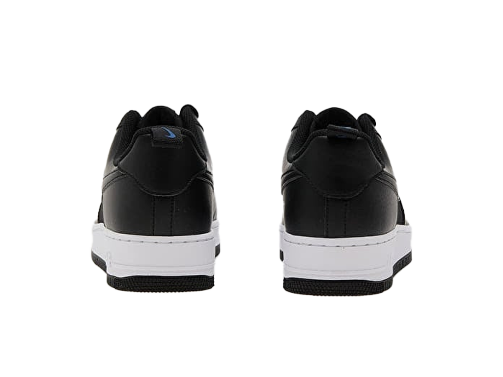 Nike Air Force 1 07 Black Court Blue – sneakers – foto 4 af 5