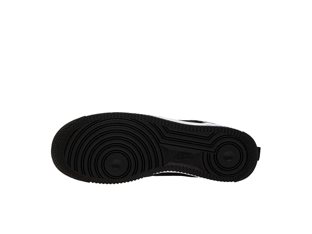 Nike Air Force 1 07 Black Court Blue – sneakers – foto 5 af 5