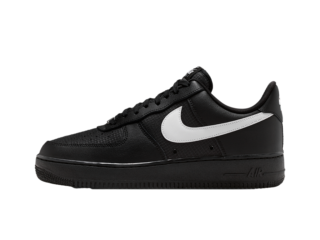 Nike Air Force 1 07 LV8 Black White – tenisky