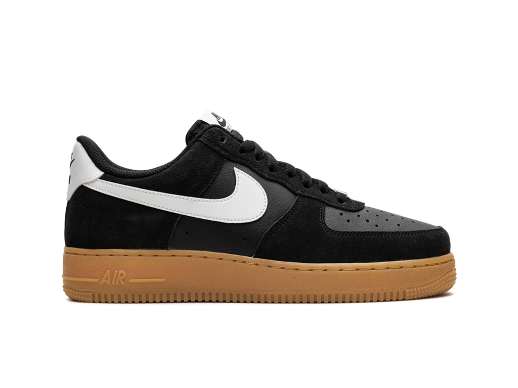 Nike Air Force 1 07 LV8 Gum Pack - Black-Nike-pikastore.cz