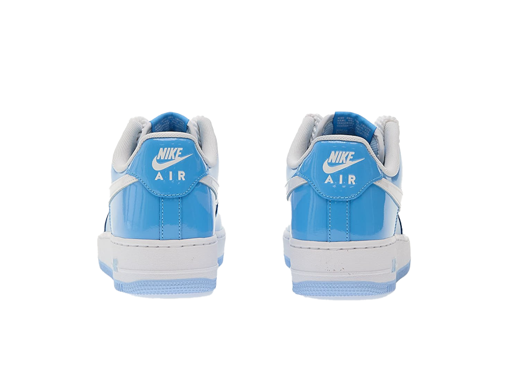 Nike Air Force 1 07 LV8 Psychic Blue Patent-Nike-pikastore.cz