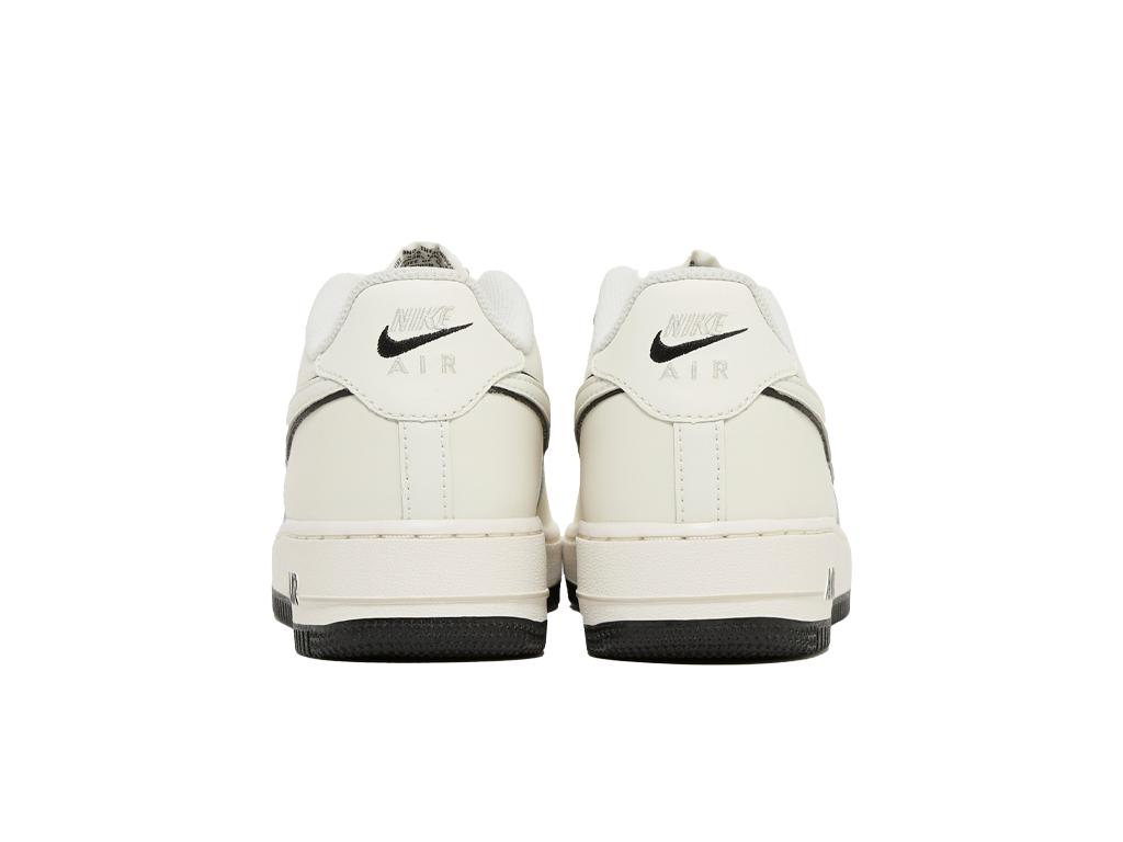 Nike Air Force 1 GS Cream Light – tenisky – fotka 4 z 5