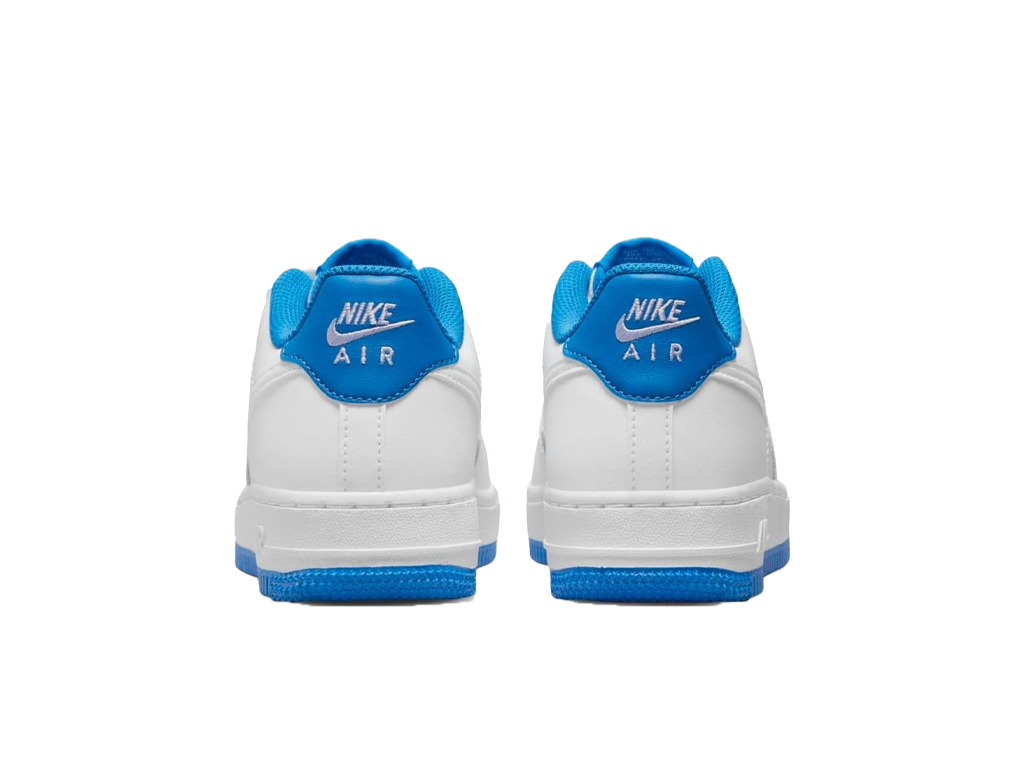 Nike Air Force 1 GS White Light Photo Blue-Nike-pikastore.cz