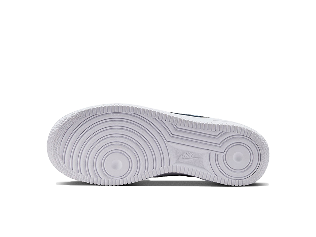 Nike Air Force 1 GS White Thunderstorm Blue-Nike-pikastore.cz