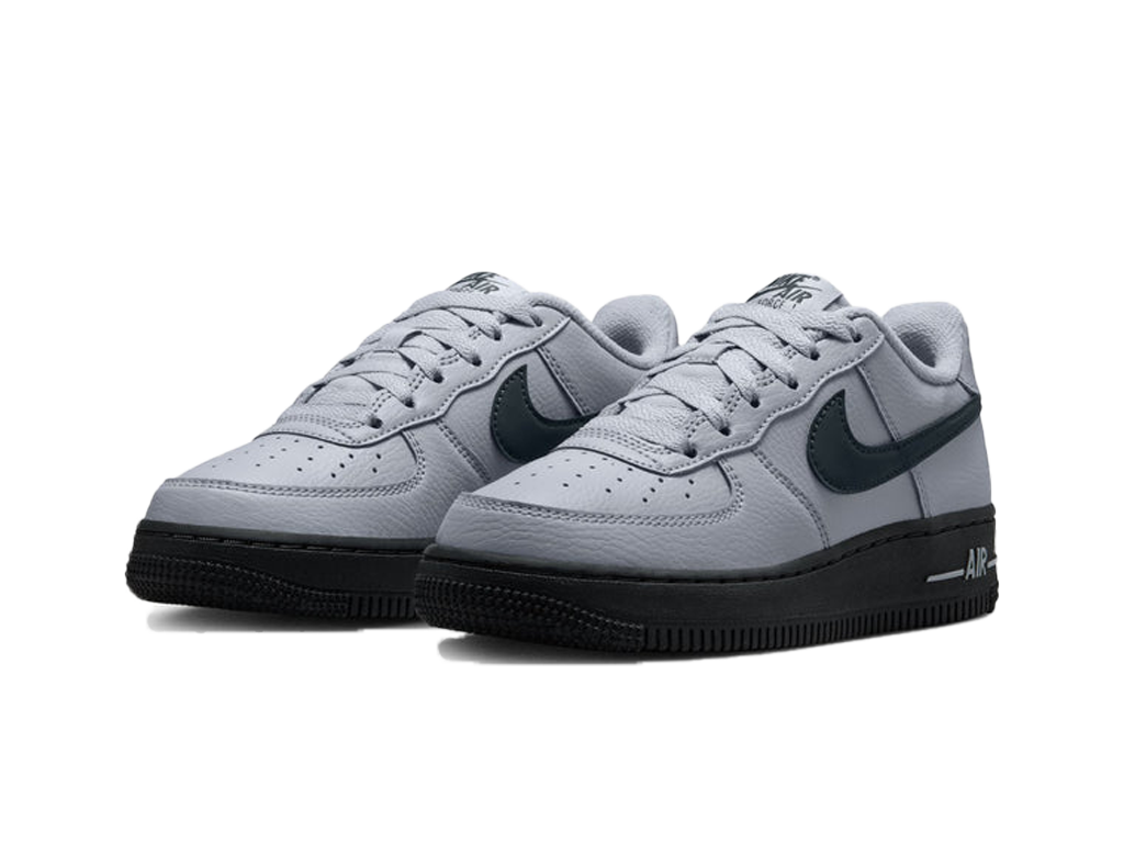 Nike Air Force 1 GS Wolf Grey-Nike-pikastore.cz