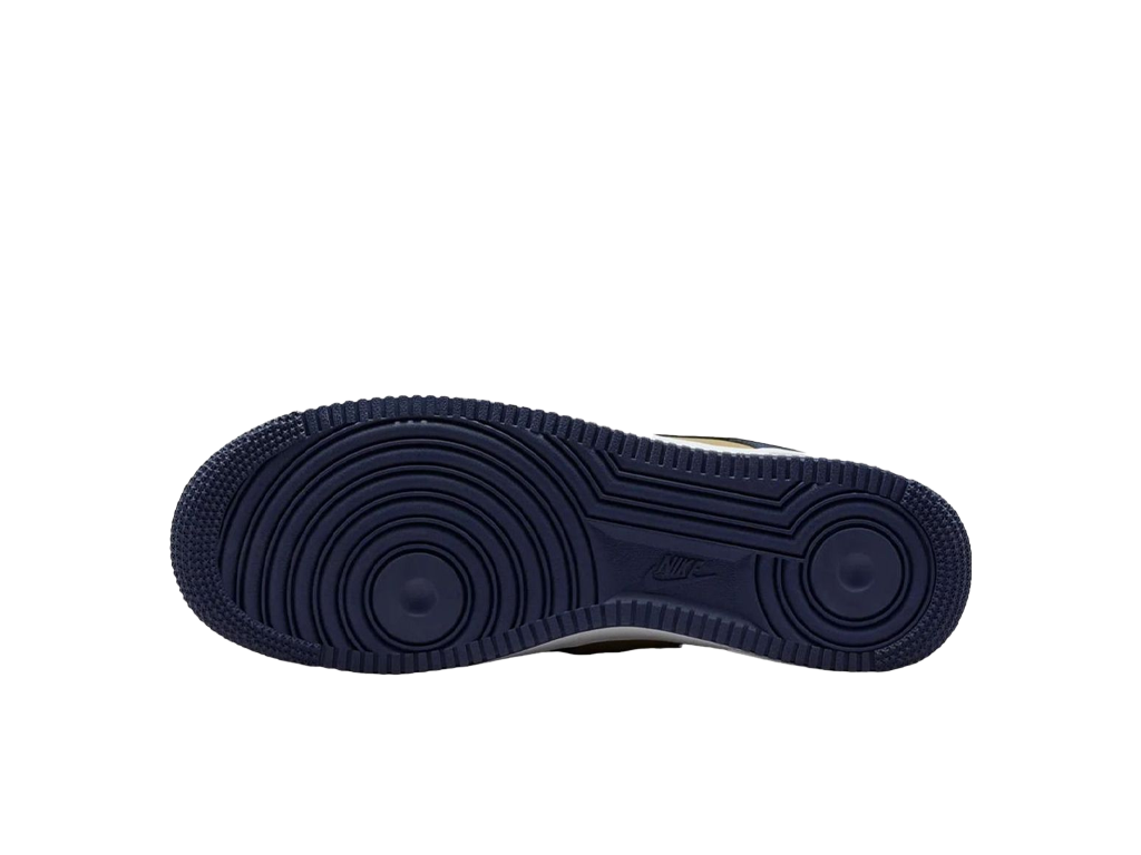 Nike Air Force 1 Low 07 Parachute Beige Obsidian – tenisky – fotka 5 z 5