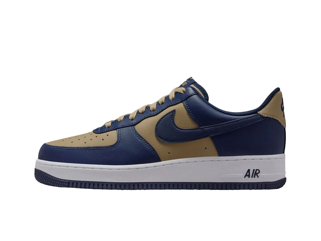 Nike Air Force 1 Low 07 Parachute Beige Obsidian-Nike-pikastore.cz