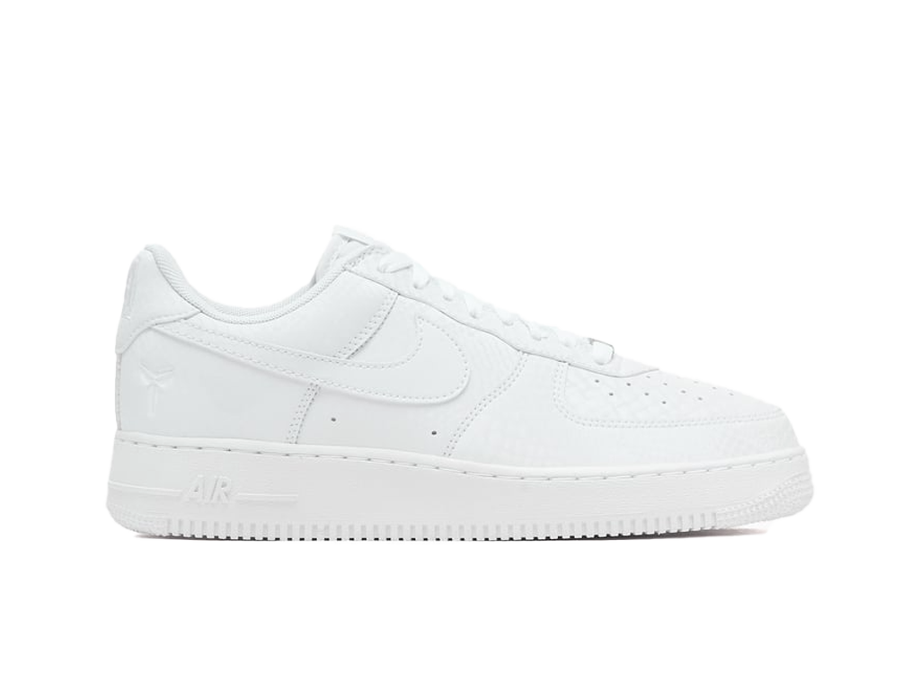 Nike Air Force 1 Low Kobe Bryant Forever White-Nike-pikastore.cz