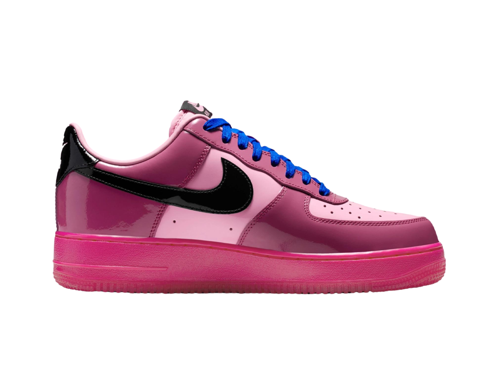 Nike Air Force 1 Low Pink Cooler Mulberry Rose-Nike-pikastore.cz