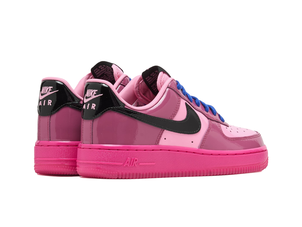 Nike Air Force 1 Low Pink Cooler Mulberry Rose-Nike-pikastore.cz