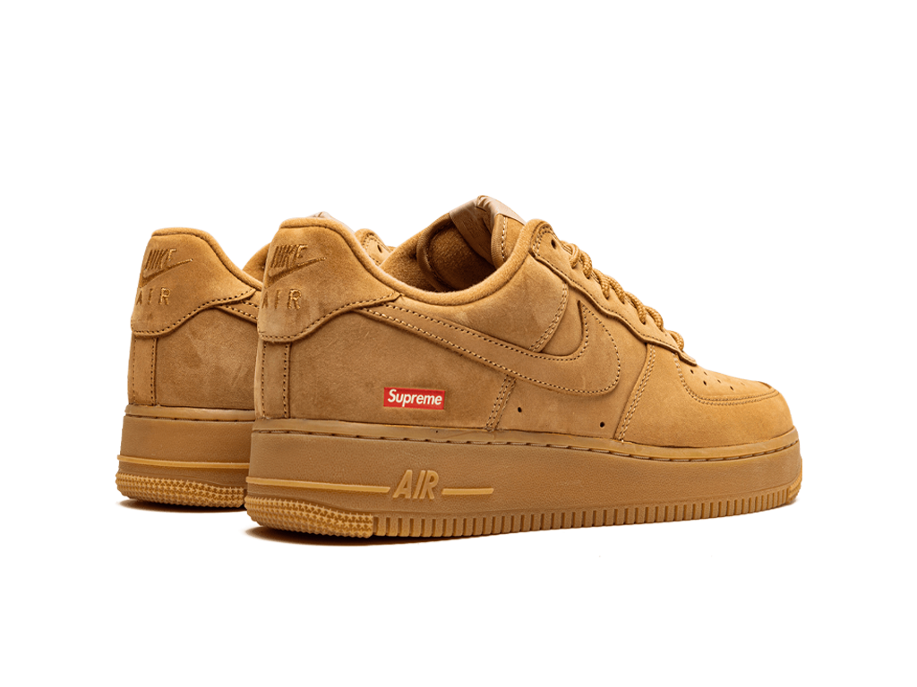 Nike Air Force 1 Low SP Supreme Wheat-sneakers-Nike-pikastore.cz