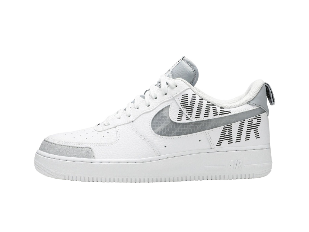 Nike Air Force 1 Low Under Construction - White-Nike-pikastore.cz