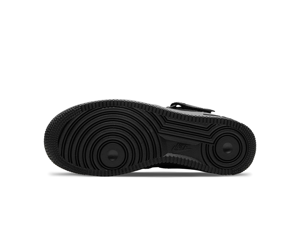 Nike Air Force 1 Mid Supreme Black-Nike-pikastore.cz