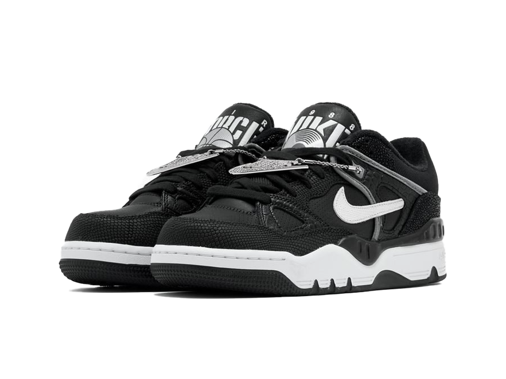 Nike Air Force 3 Low SP Nigo Black White-Nike-pikastore.cz