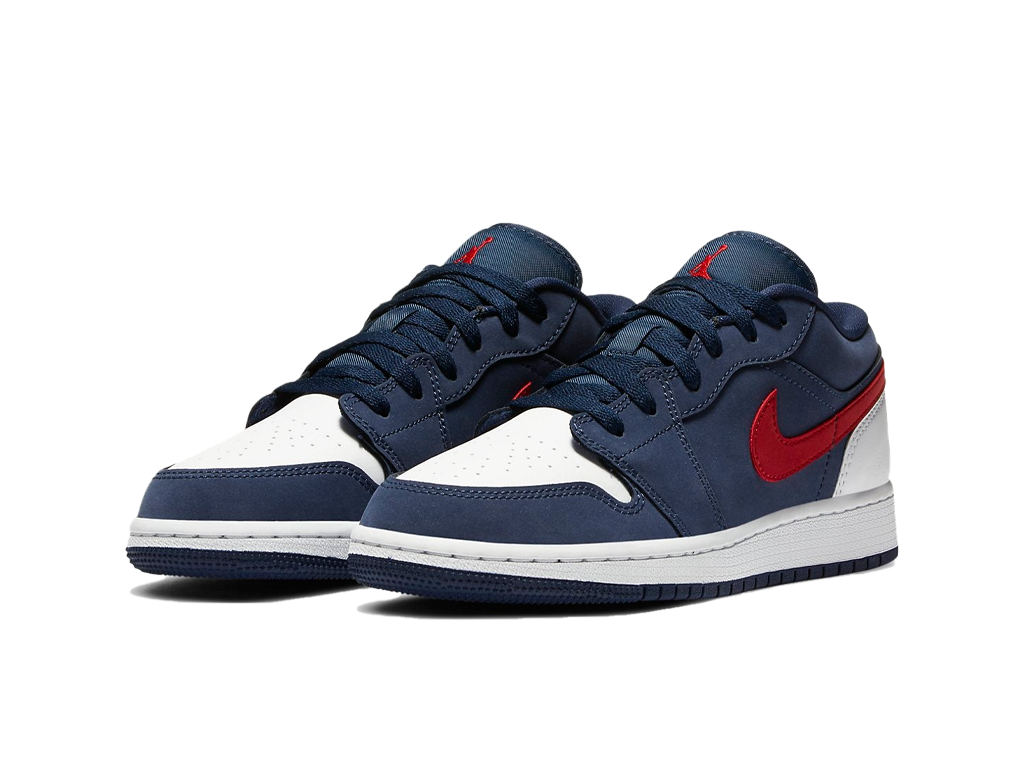 Nike Air Jordan 1 Low GS USA-Air Jordan-pikastore.cz