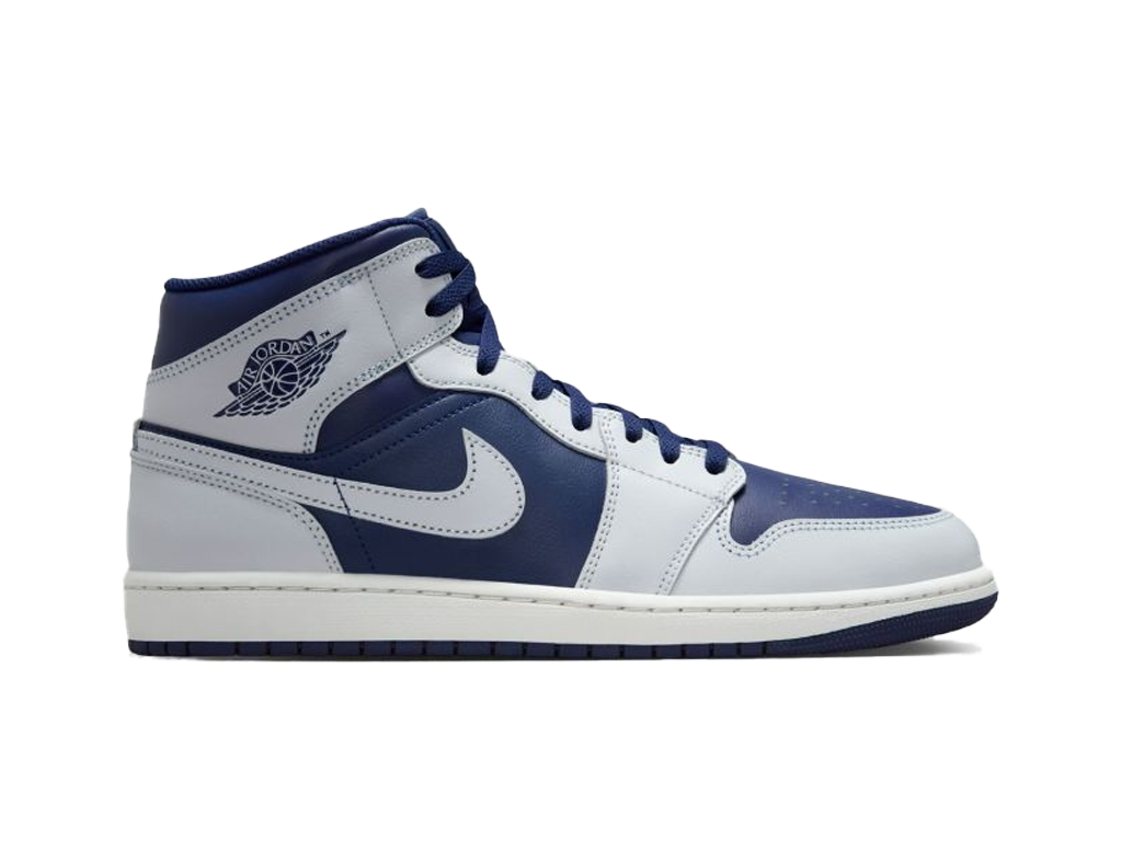 Nike Air Jordan 1 Mid Blue Void-Nike-pikastore.cz