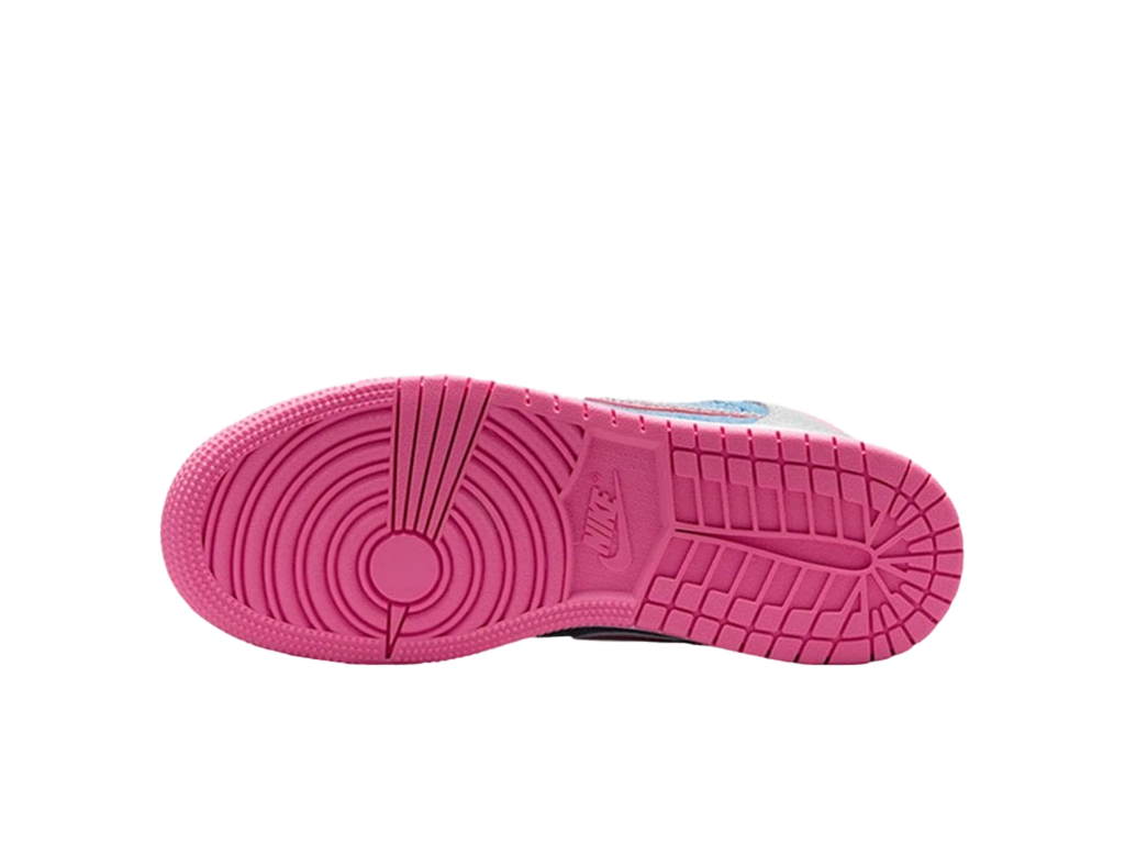 Nike Air Jordan 1 Mid Denim Sequin-Nike-pikastore.cz