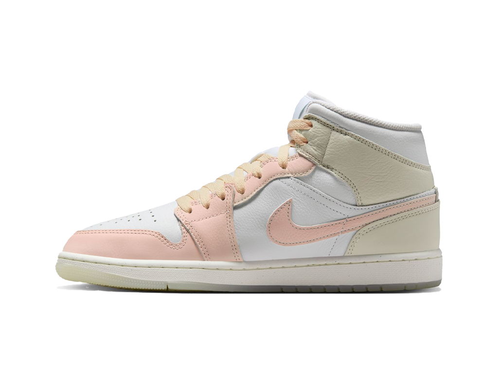 Nike Air Jordan 1 Mid SE White Guava Ice-Nike-pikastore.cz