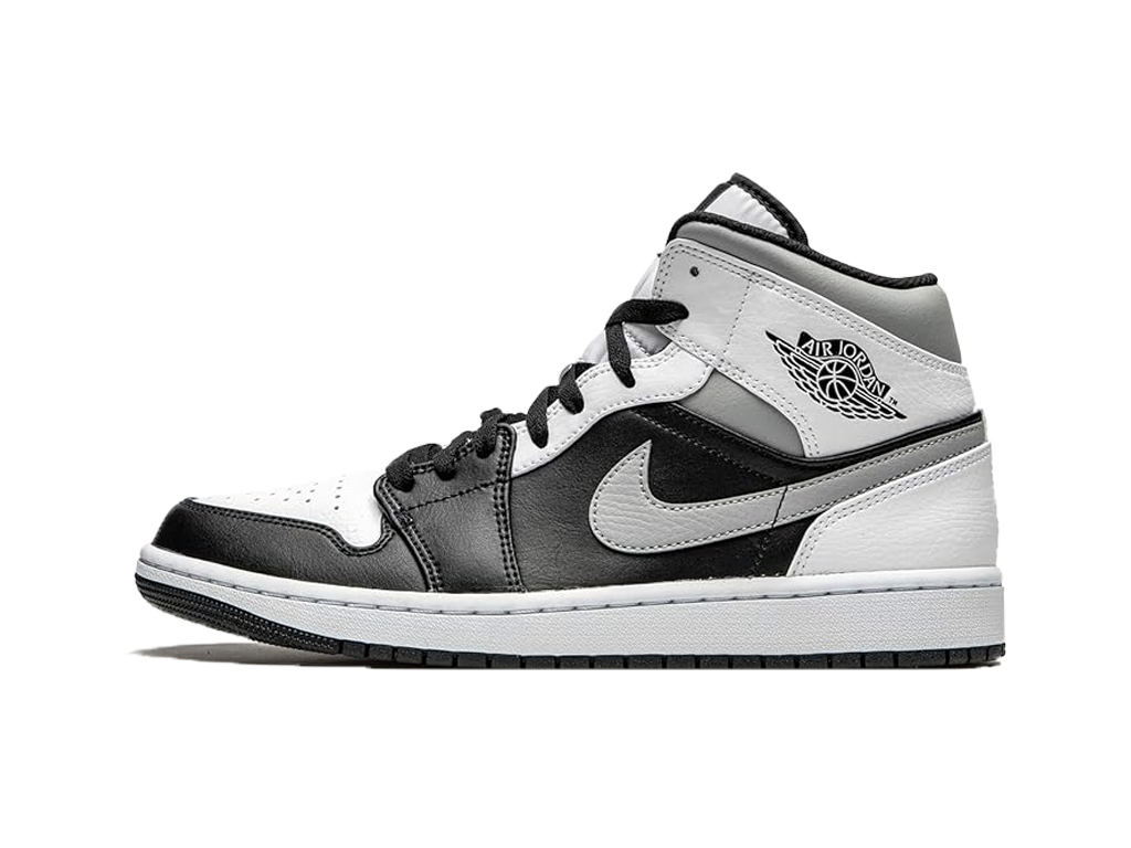 Nike Air Jordan 1 Mid White Shadow-sneakers-Air Jordan-pikastore.cz