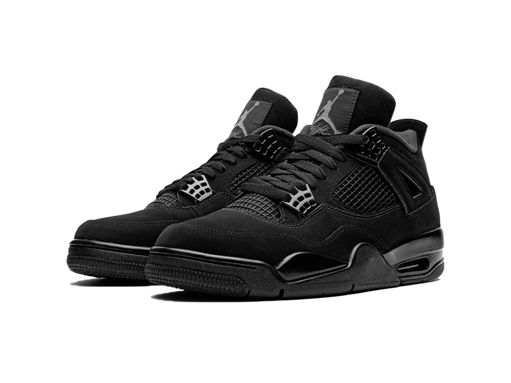 Nike Air Jordan 4 Retro Black Cat 2025-Air Jordan-pikastore.cz