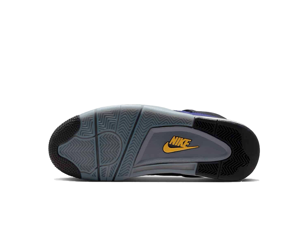 Nike Air Jordan 4 Retro Lakers-Nike-pikastore.cz