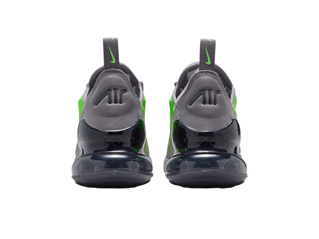 Nike Air Max 270 Pencil Point Lime Blast (GS) – кросівки – фото 4 з 5