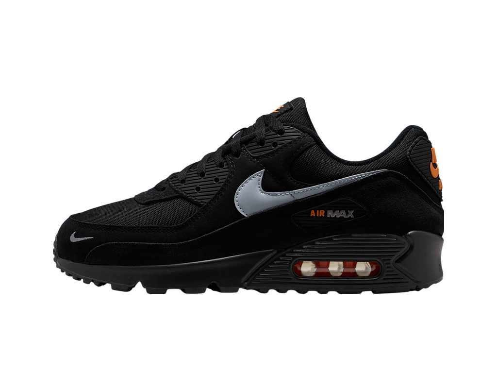 Nike Air Max 90 Black Metallic-Nike-pikastore.cz