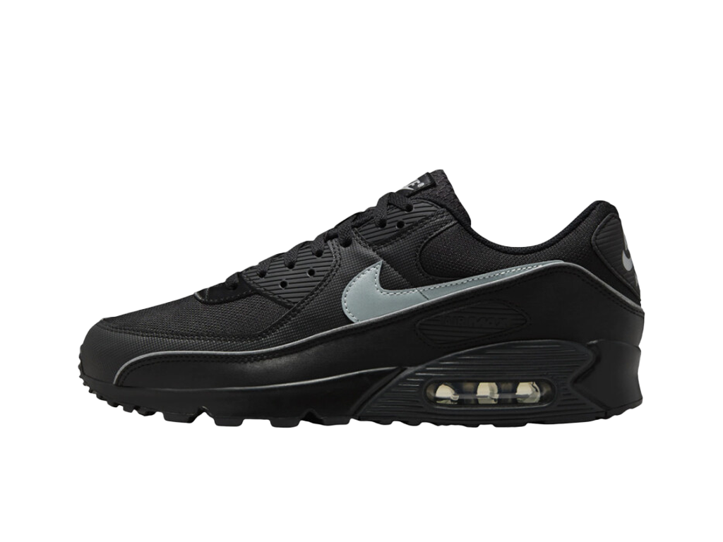 Nike Air Max 90 Premium Reflective Black-Nike-pikastore.cz