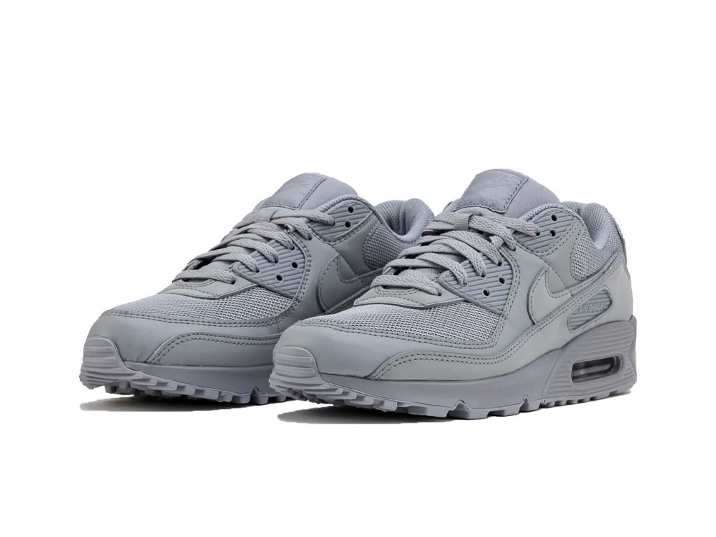 Nike Air Max 90 Triple Grey-Nike-pikastore.cz