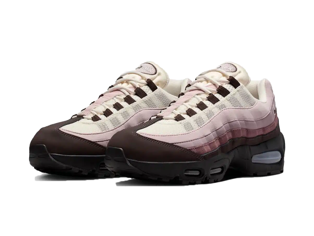 Nike Air Max 95 Big Bubble - Black Tattoo Light Violet Ore-Nike-pikastore.cz