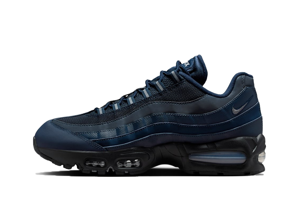 Nike Air Max 95 Big Bubble - Obsidian-Nike-pikastore.cz