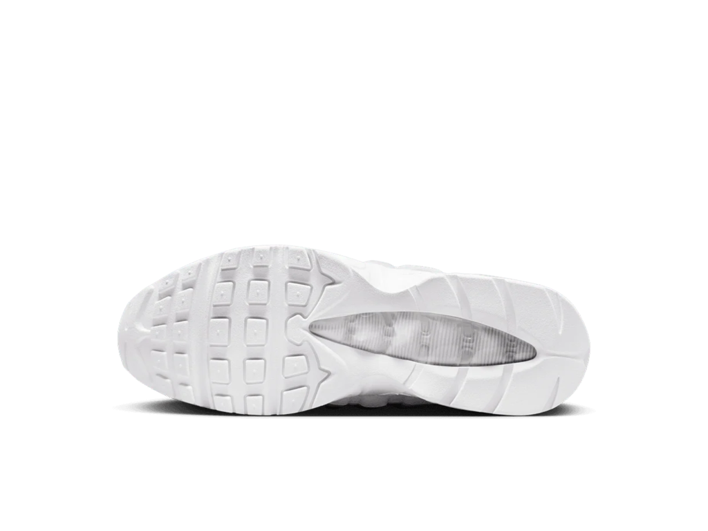 Nike Air Max 95 OG Big Bubble Triple White – sneakers – photo 5 of 5