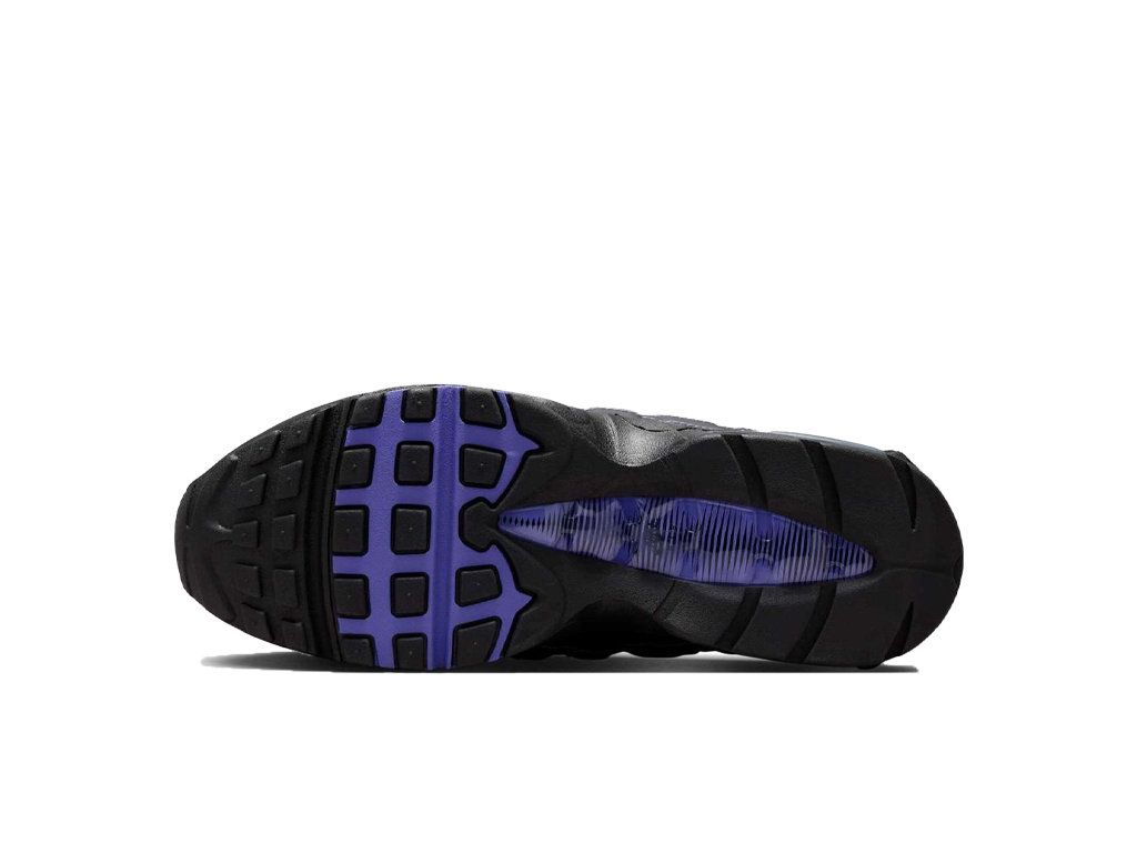 Nike Air Max 95 OG Black Persian Violet – sneakers – foto 5 van 5